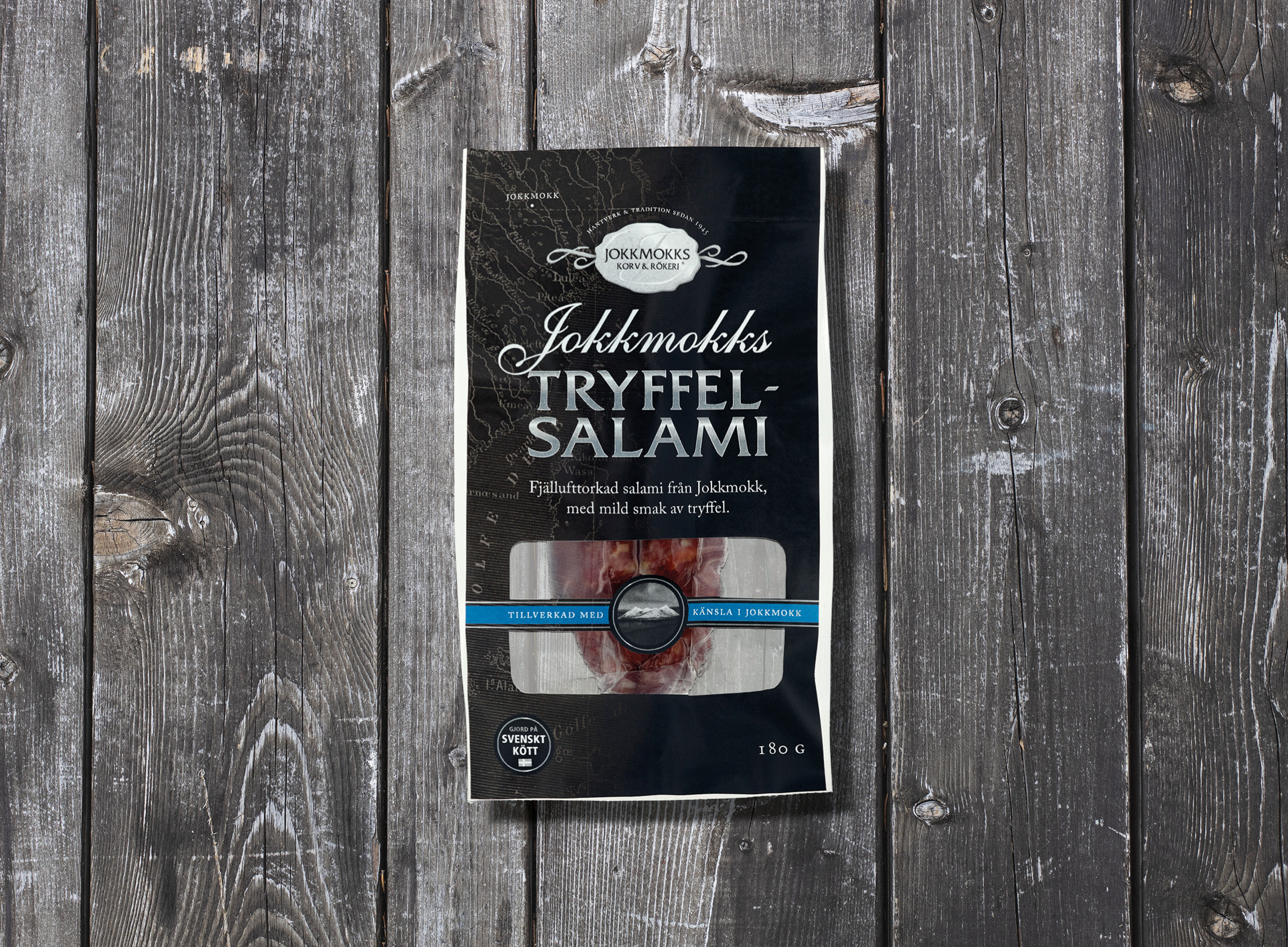 W 13144 Tryffelsalami