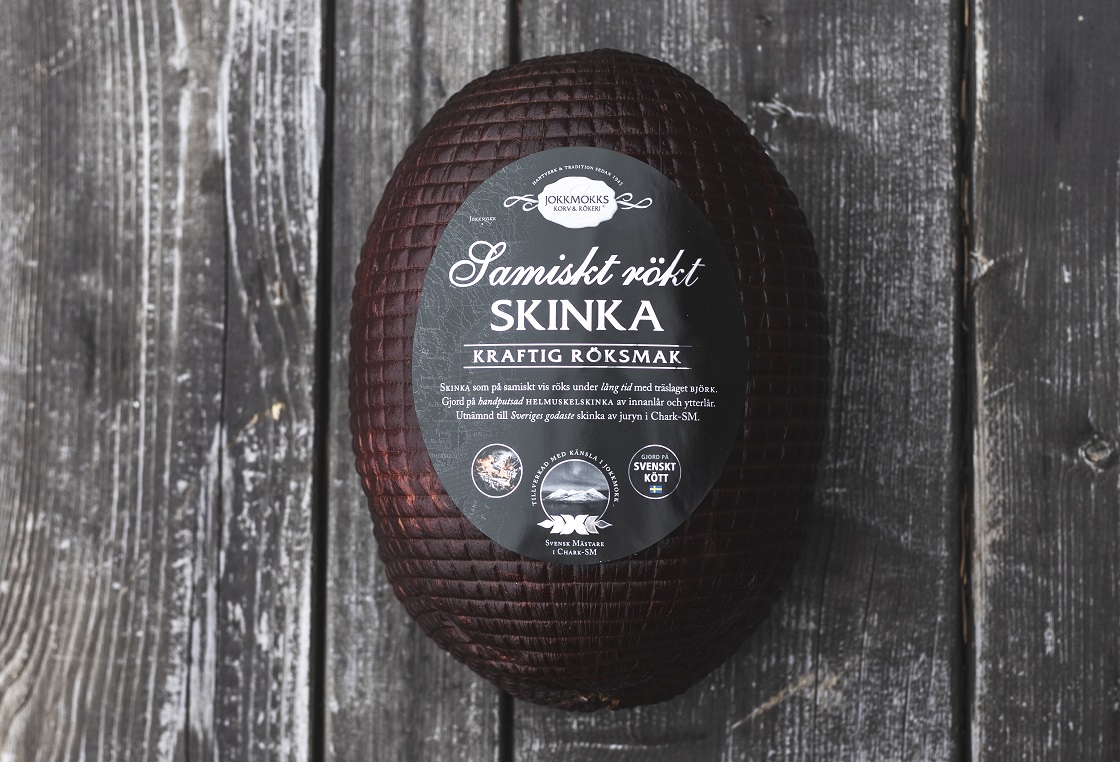 Jokkmokkskorv Samisktröktskinka 1