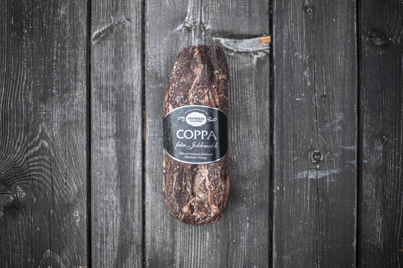 Jokkmokkskorv Lufttorkat Coppa 1 1536X1024